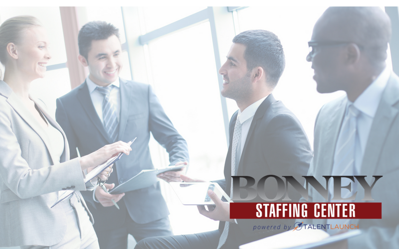 TalentLaunch Welcomes Bonney Staffing Center to its Growing Network of Companies