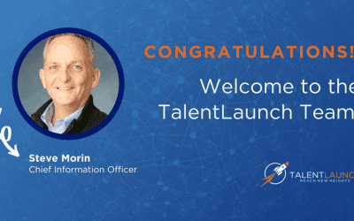 TalentLaunch Announces Steve Morin as Chief Information Officer