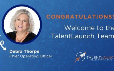 TalentLaunch Announces Debra Thorpe as Chief Operating Officer