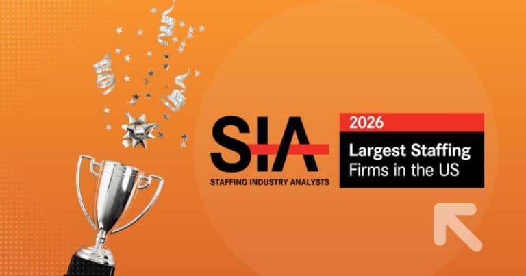talentlaunch largest staffing firms in us by sia 2026