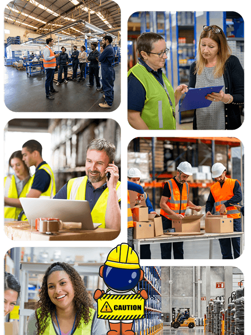 OSHA-10 Team