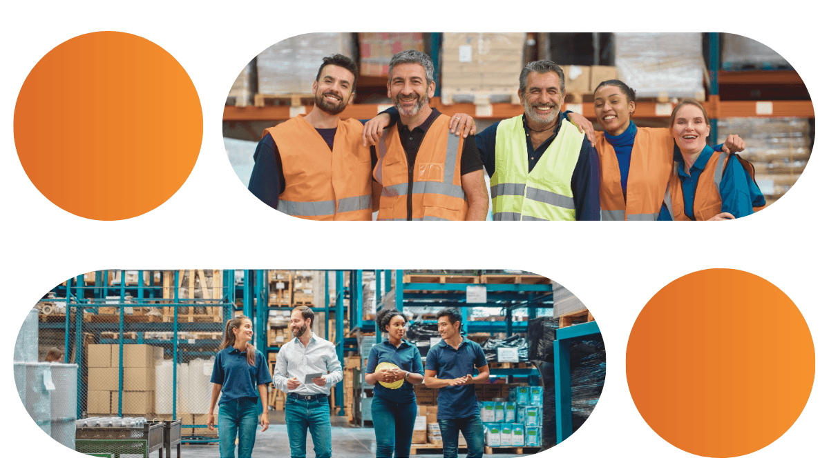 A Safe Workforce Is a Strong Workforce.